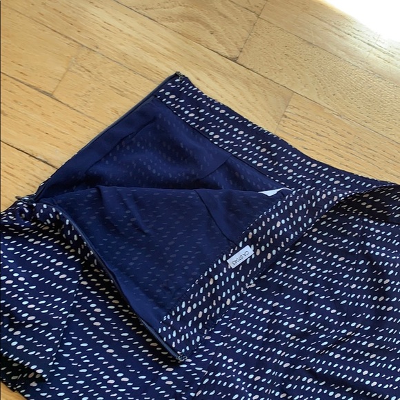 Olive & Oak // Striped pleated shorts - Picture 5 of 6